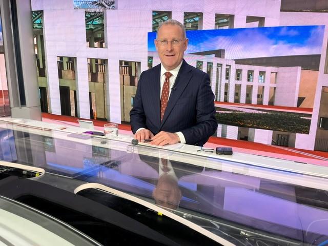 Andrew McKellar interview on ABC News Channel regarding US tariffs